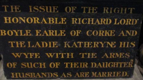 St Patrick's Cathedral, Dublin