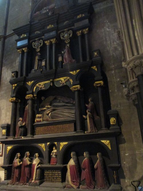St Patrick's Cathedral, Dublin