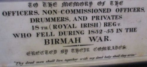 St Patrick's Cathedral, Dublin