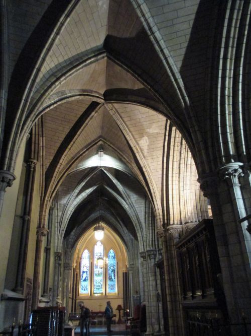 St Patrick's Cathedral, Dublin