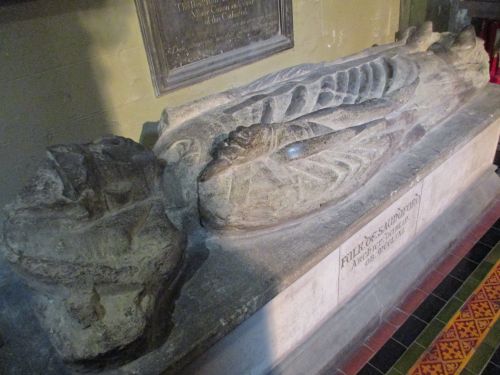 St Patrick's Cathedral, Dublin