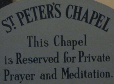 St Patrick's Cathedral, Dublin