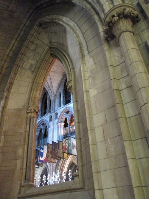 St Patrick's Cathedral, Dublin