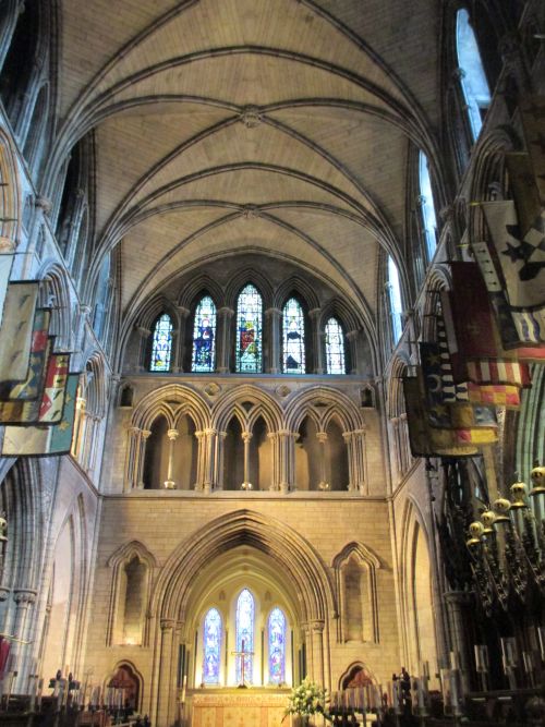 St Patrick's Cathedral, Dublin