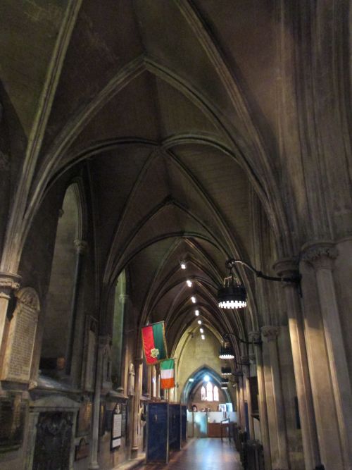 St Patrick's Cathedral, Dublin