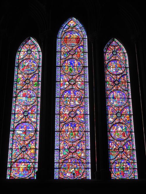 St Patrick's Cathedral, Dublin