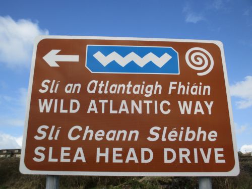 Slea Head Drive - Wild Atlantic Way