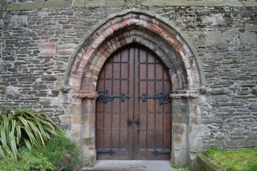 Town of Conwy, North Wales (Conway)