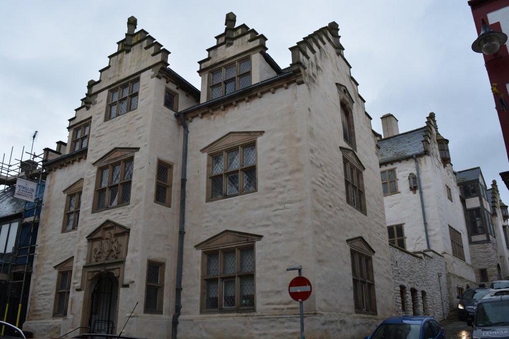 Town of Conwy, North Wales (Conway)