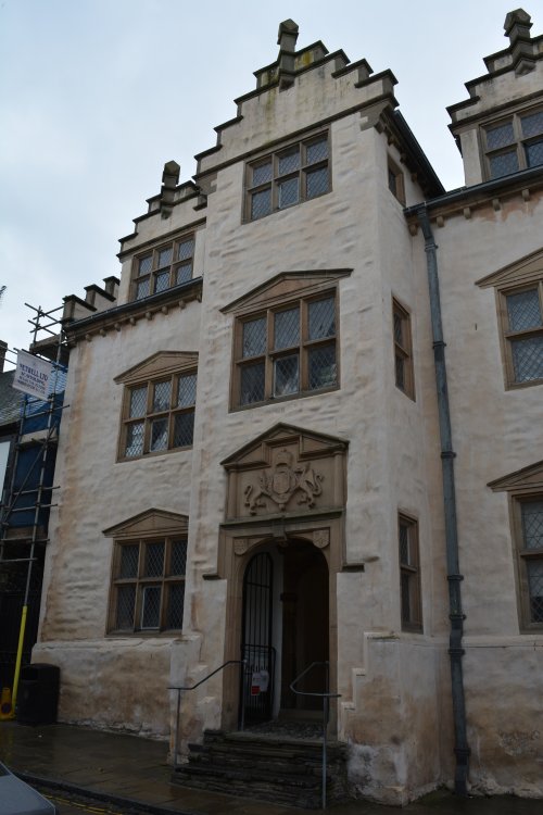 Town of Conwy, North Wales (Conway)