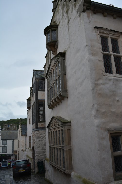 Town of Conwy, North Wales (Conway)