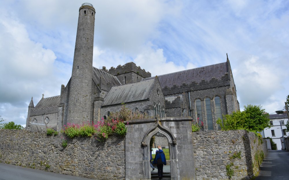 St Canice Cathedral Kilkenny