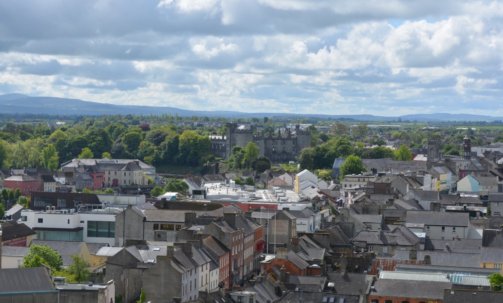 St Canice Cathedral Kilkenny