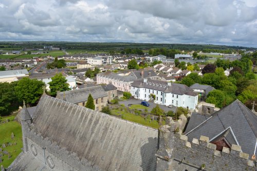 St Canice Cathedral Kilkenny