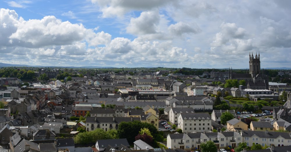 St Canice Cathedral Kilkenny