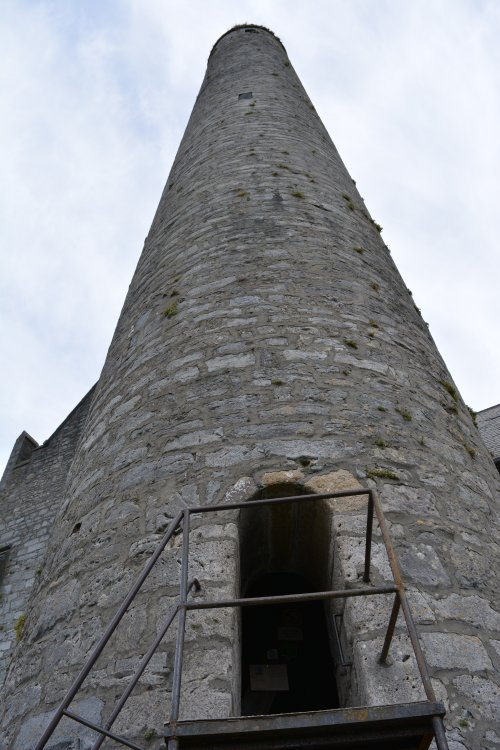St Canice Cathedral Kilkenny