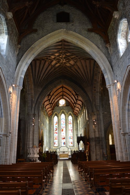 St Canice Cathedral Kilkenny