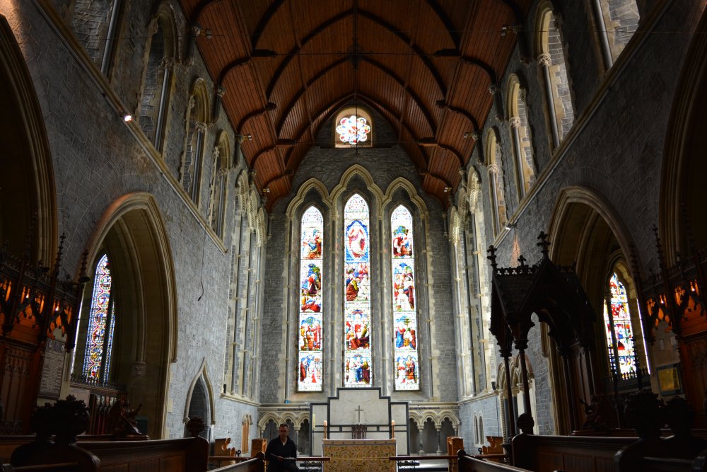 St Canice Cathedral Kilkenny