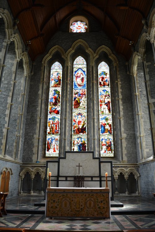 St Canice Cathedral Kilkenny
