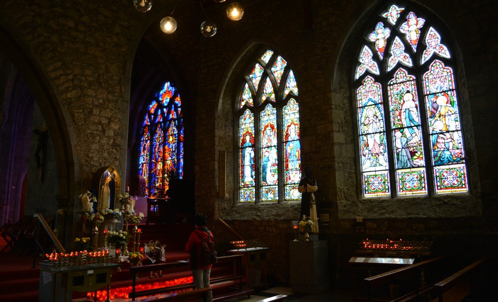 The Black Abbey Kilkenny