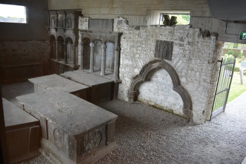St Mary's Medieval Mile Museum Kilkenny