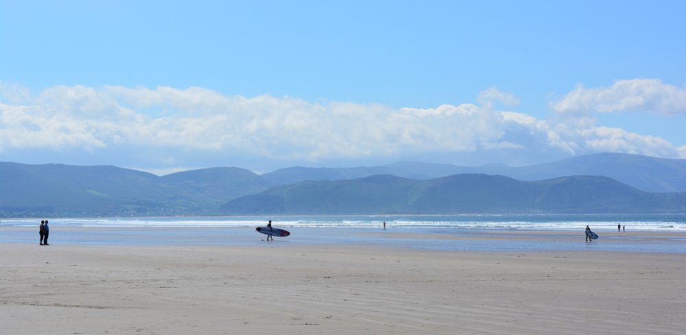 Inch Beach, Dingle Peninsula, Co. Kerry, Ireland