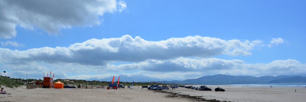 Inch Beach, Dingle Peninsula, Co. Kerry, Ireland