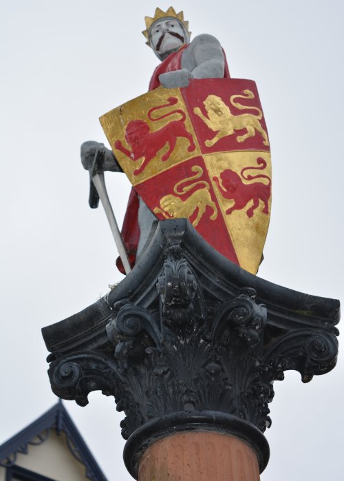 Town of Conwy, North Wales (Conway)