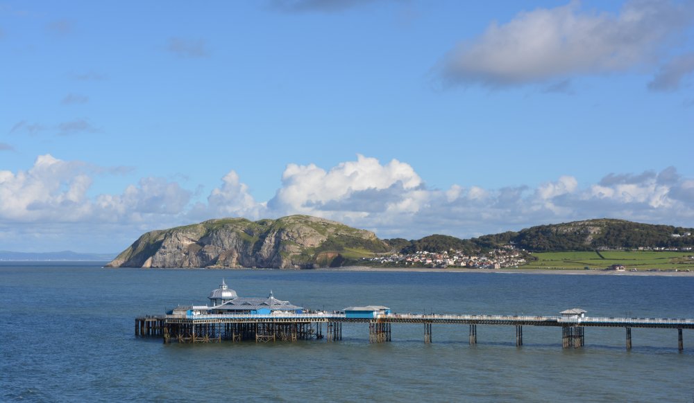 Great Orme, North Wales