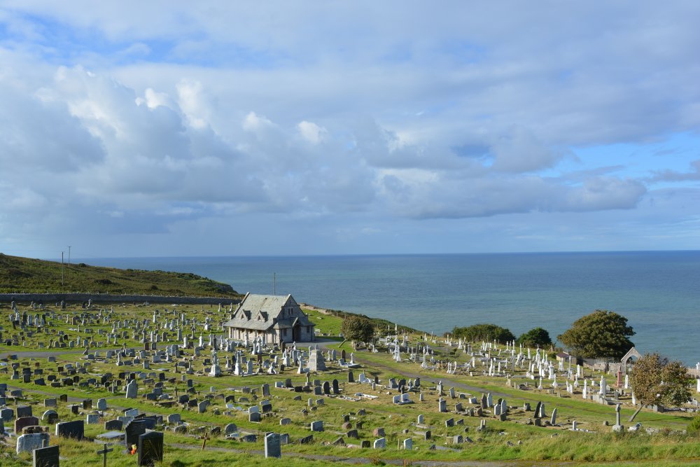 Great Orme, North Wales