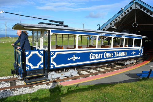 Great Orme, North Wales