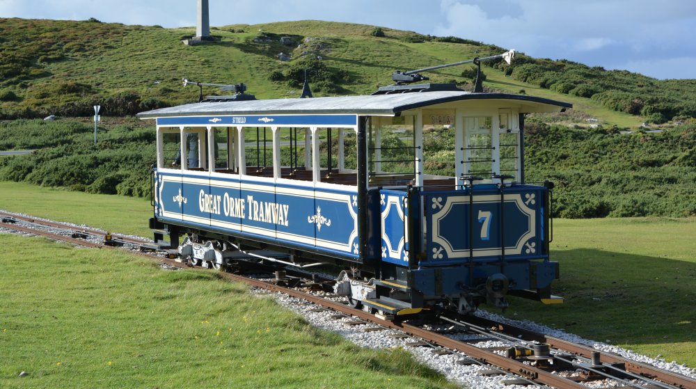 Great Orme, North Wales