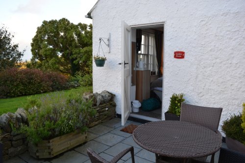 South Stack Lighthouse Area of Anglesey Coastal Retreat cottages, North Wales