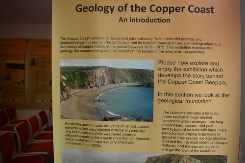  Copper Coast Drive, Co. Waterford Geopark, Ireland