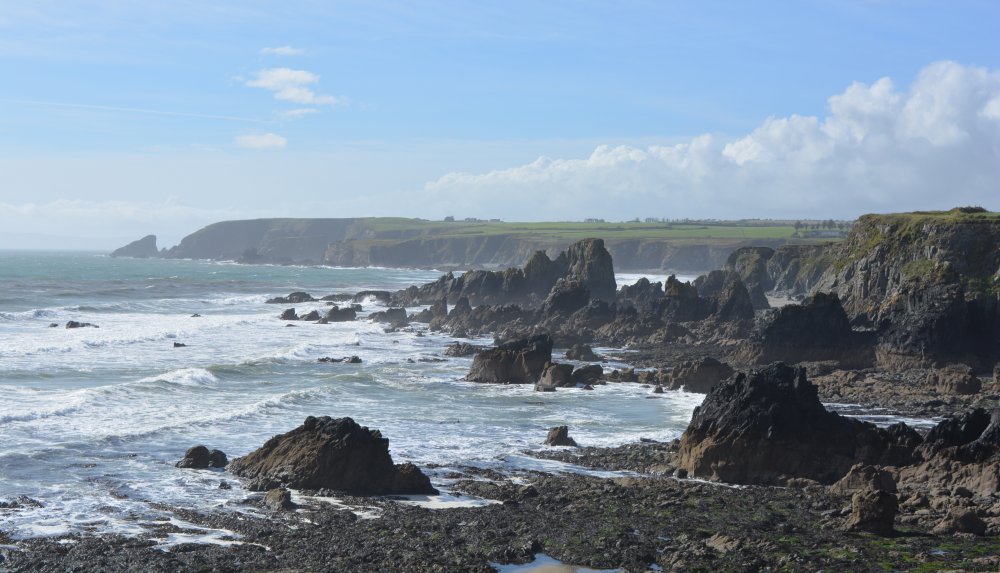 Copper Coast Drive, Co. Waterford Geopark, Ireland
