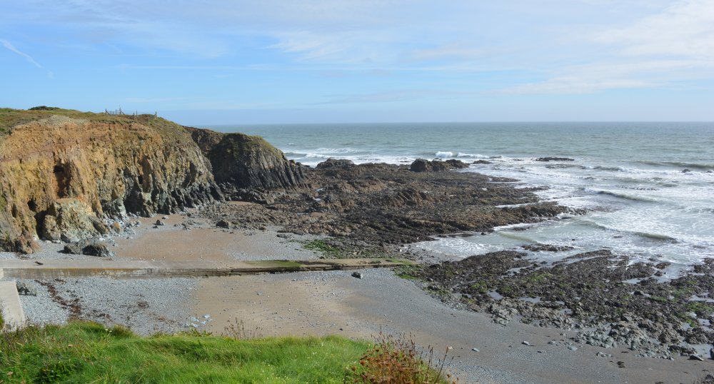  Copper Coast Drive, Co. Waterford Geopark, Ireland