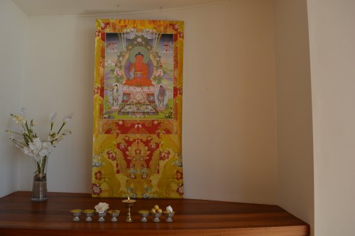 Buddhist Centre Temple of Dzogchen, Beara