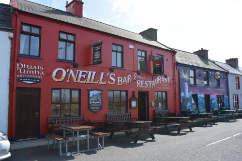 Allihies, Beara Peninsula, Co. Cork