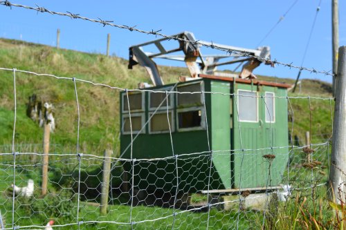 Dursey Island Cable Car
