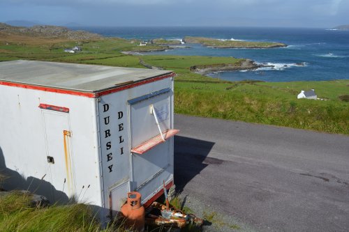 Dursey Island Cable Car