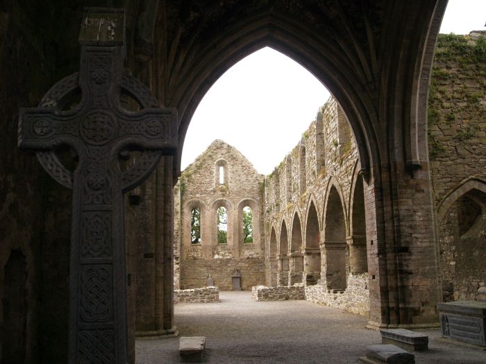 Jerpoint Abbey, Co. Kilkenny