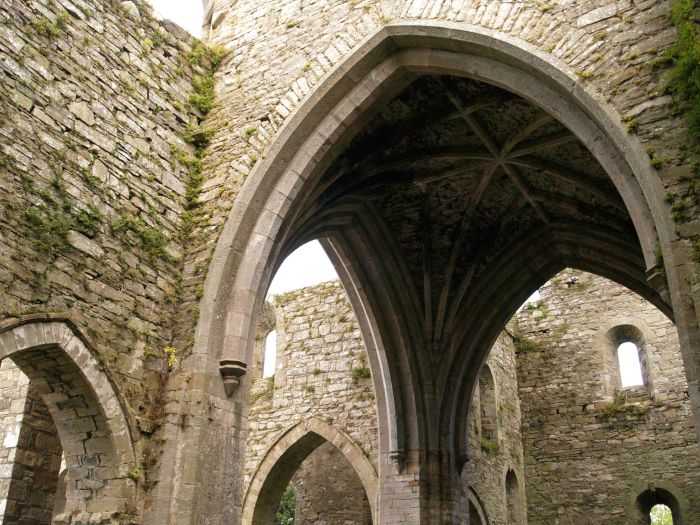 Jerpoint Abbey, Co. Kilkenny