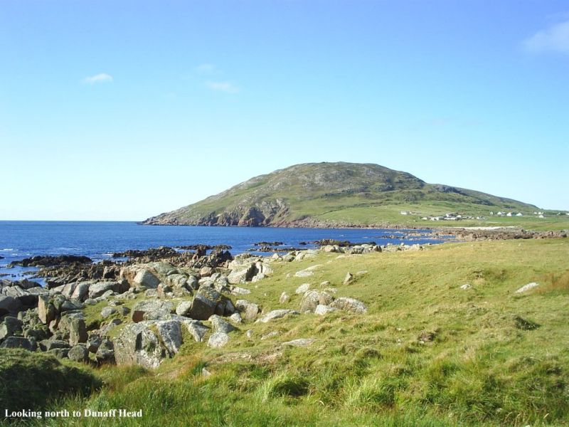 Dunaff Head.