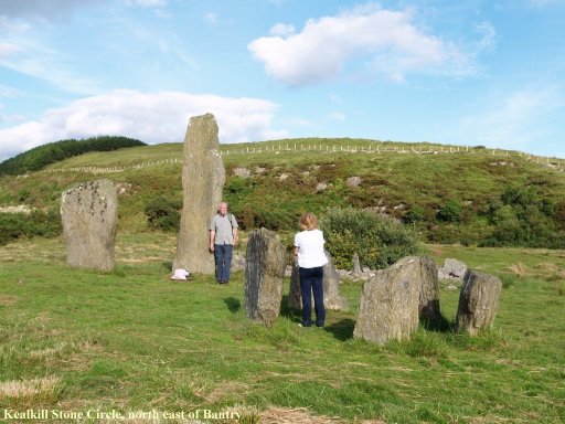 Kealkill Stone Circle