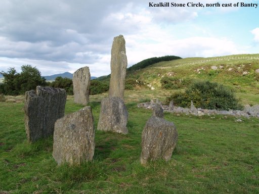 Kealkill Stone Circle