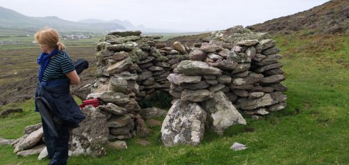  - The Three Sisters Walk near Ballyferriter, Dingle Peninsular, Co. Kerry, West of Ireland