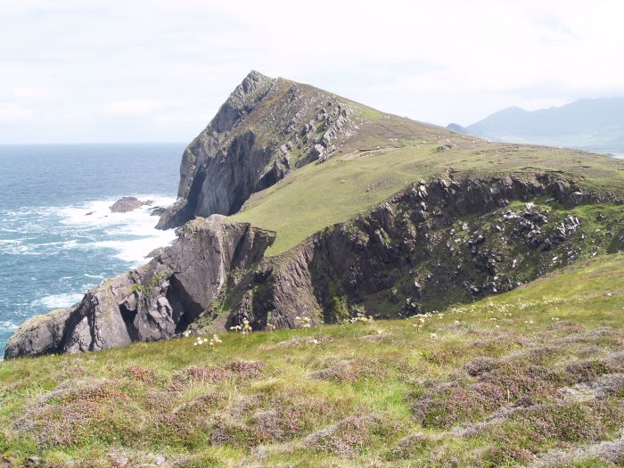 - The Three Sisters Walk near Ballyferriter, Dingle Peninsular, Co. Kerry, West of Ireland