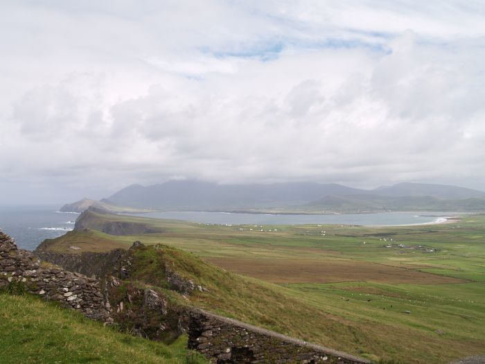  - The Three Sisters Walk near Ballyferriter, Dingle Peninsular, Co. Kerry, West of Ireland