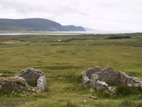 Achill Island, Co. Mayo, Ireland