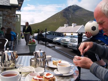 Achill Island, Co. Mayo, Ireland